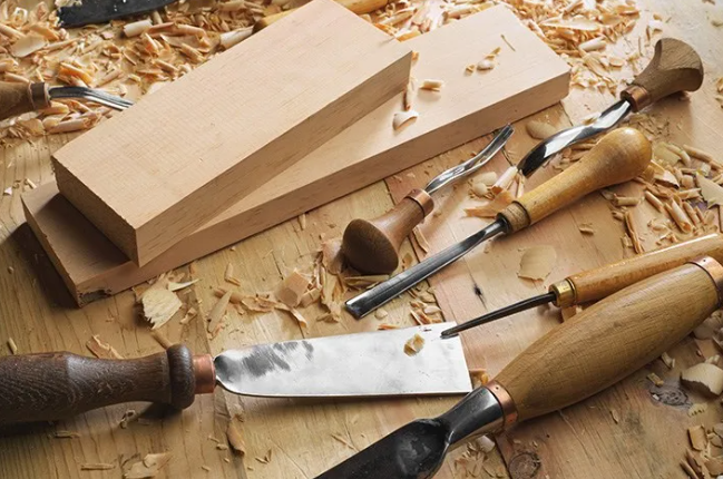 Essential Woodworking Tools Every Beginner Needs