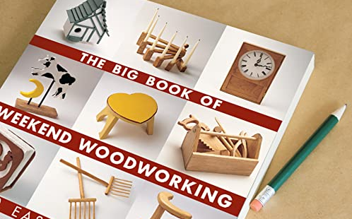 5 Simple Weekend Woodworking Projects for Beginners